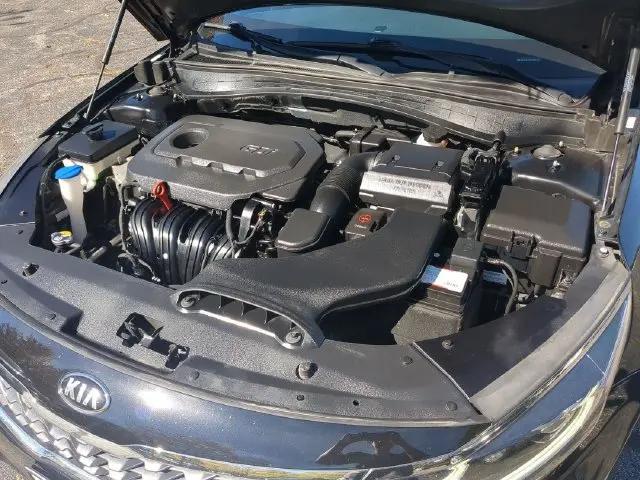 2019 Kia Optima LX