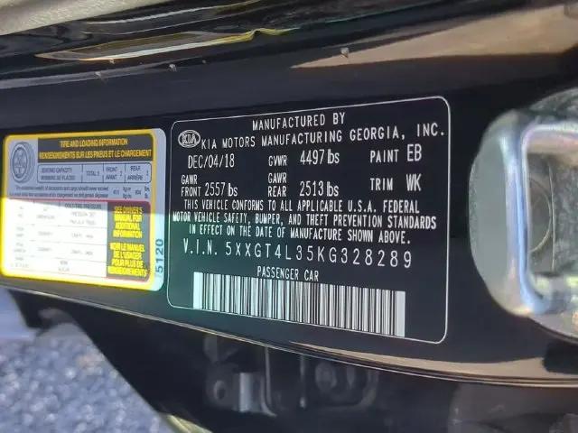 2019 Kia Optima LX