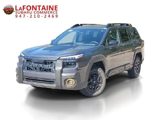 2026 Subaru Outback Wilderness for sale in Commerce Township, MI