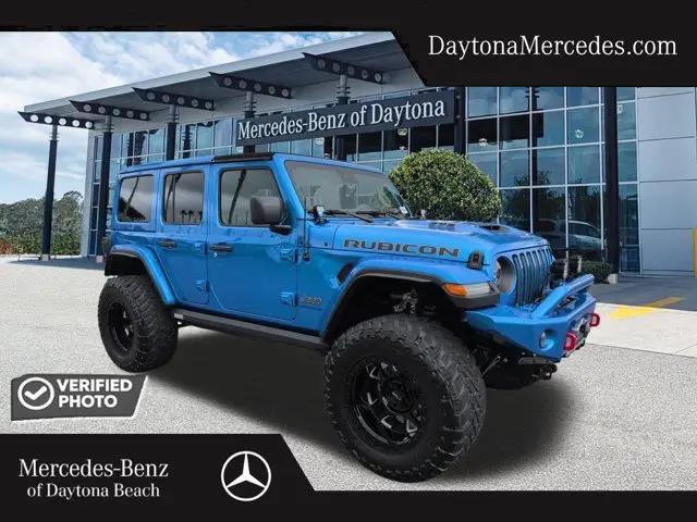 2023 Jeep Wrangler 4-Door Rubicon 392 4x4 for sale in Daytona Beach, FL