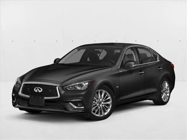2018 INFINITI Q50 3.0t LUXE for sale in Wesley Chapel, FL