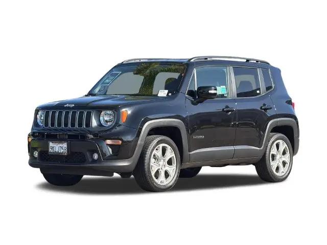 2023 Jeep Renegade Limited 4x4 for sale in Lemon Grove, CA