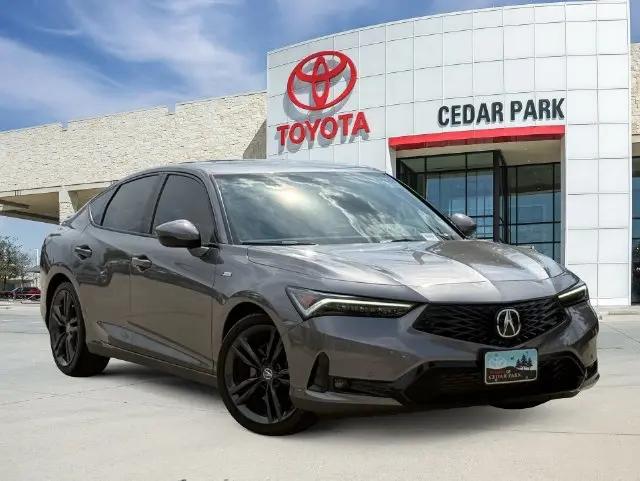 2024 Acura Integra A-SPEC Technology for sale in Leander, TX