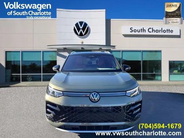 2026 Volkswagen Tiguan SEL R-Line Turbo for sale in Charlotte, NC
