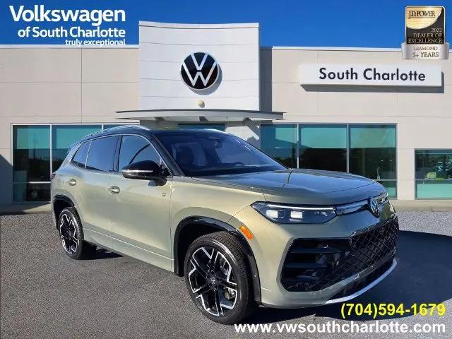 2026 Volkswagen Tiguan SEL R-Line Turbo for sale in Charlotte, NC