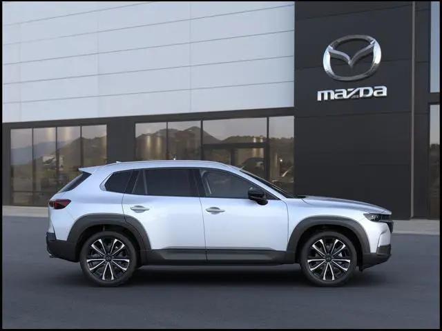 2026 Mazda CX-50 2.5 S Premium