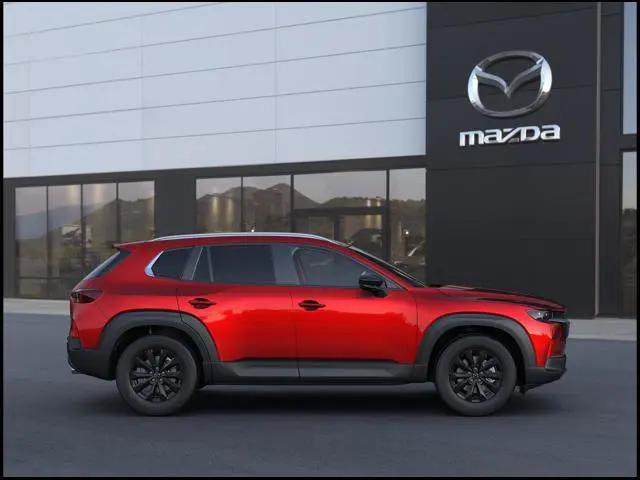 2026 Mazda CX-50 2.5 S Preferred