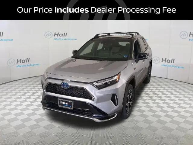 2024 Toyota RAV4 Prime XSE for sale in Virginia Beach, VA