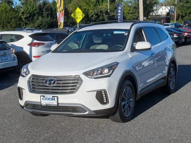 2017 Hyundai Santa Fe SE for sale in Aberdeen, MD