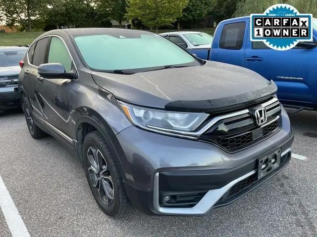 2020 Honda CR-V AWD EX-L for sale in Burlington, VT