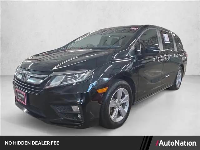 2020 Honda Odyssey EX for sale in Houston, TX