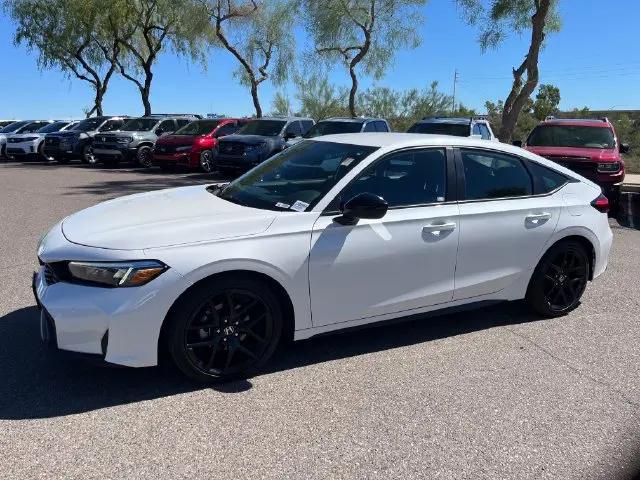 2025 Honda Civic Sport for sale in Peoria, AZ