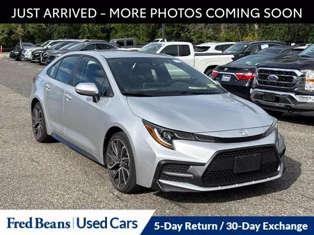 2021 Toyota Corolla SE for sale in Flemington, NJ