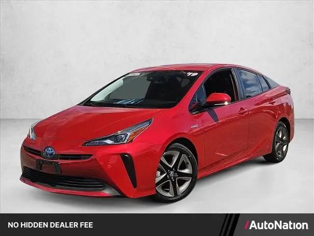 2019 Toyota Prius XLE for sale in Tempe, AZ