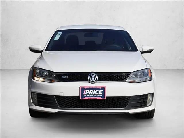 2012 Volkswagen Jetta GLI