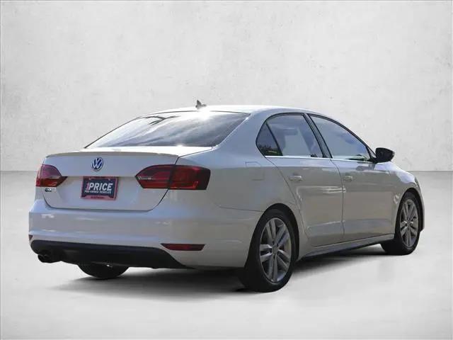 2012 Volkswagen Jetta GLI