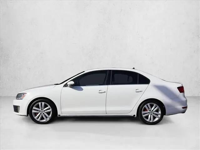 2012 Volkswagen Jetta GLI