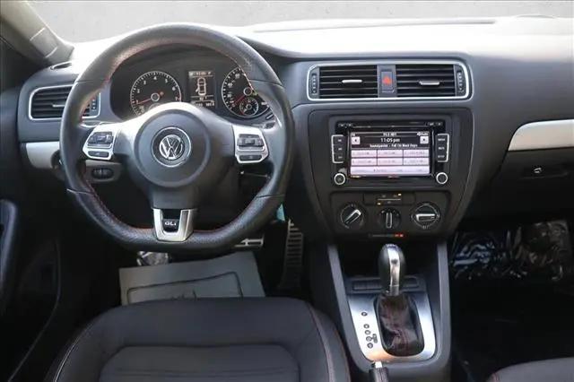 2012 Volkswagen Jetta GLI