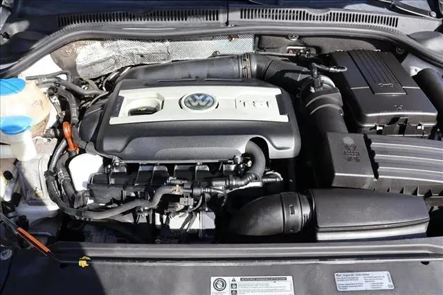 2012 Volkswagen Jetta GLI