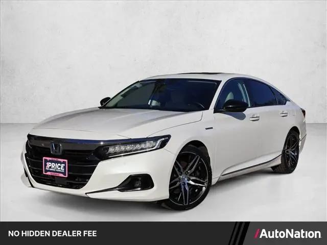 2022 Honda Accord Hybrid Touring for sale in Des Plaines, IL