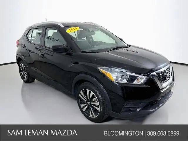 2019 Nissan Kicks SV for sale in Bloomington, IL