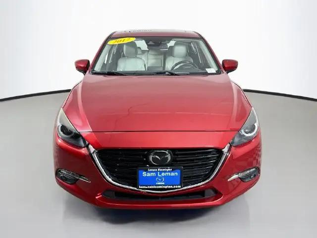 2017 Mazda Mazda3 Grand Touring