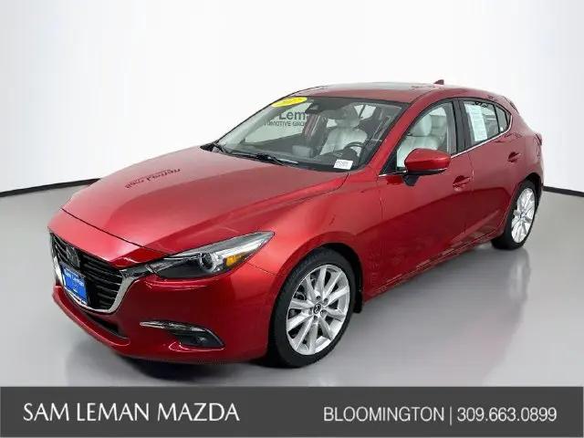 2017 Mazda Mazda3 Grand Touring