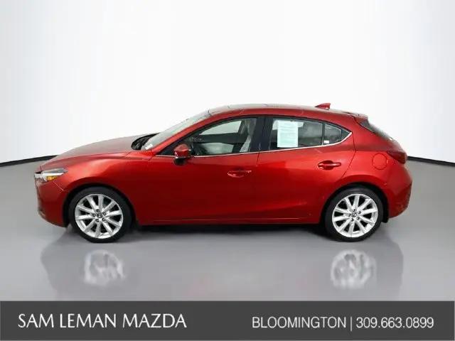 2017 Mazda Mazda3 Grand Touring