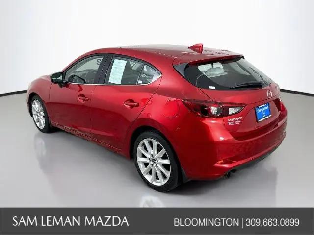 2017 Mazda Mazda3 Grand Touring