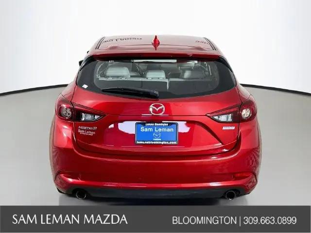 2017 Mazda Mazda3 Grand Touring