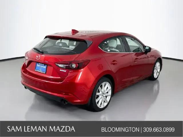 2017 Mazda Mazda3 Grand Touring