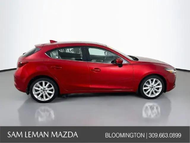 2017 Mazda Mazda3 Grand Touring