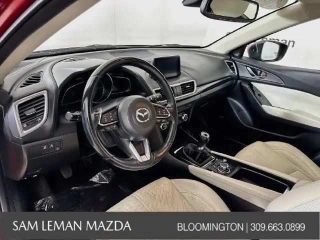 2017 Mazda Mazda3 Grand Touring