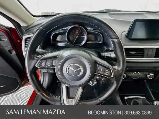 2017 Mazda Mazda3 Grand Touring
