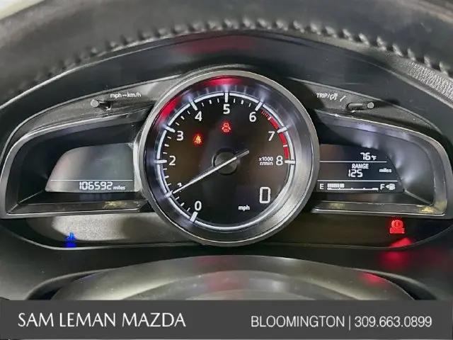 2017 Mazda Mazda3 Grand Touring