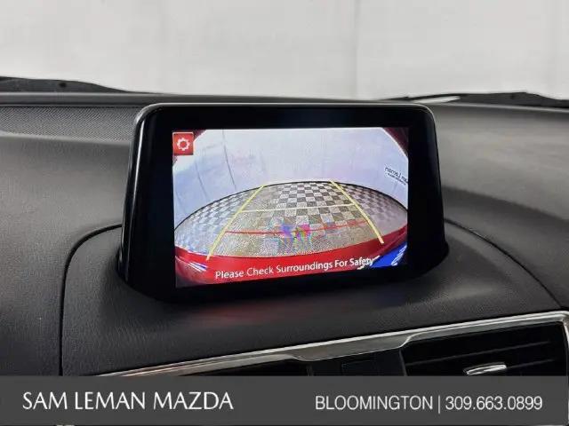 2017 Mazda Mazda3 Grand Touring