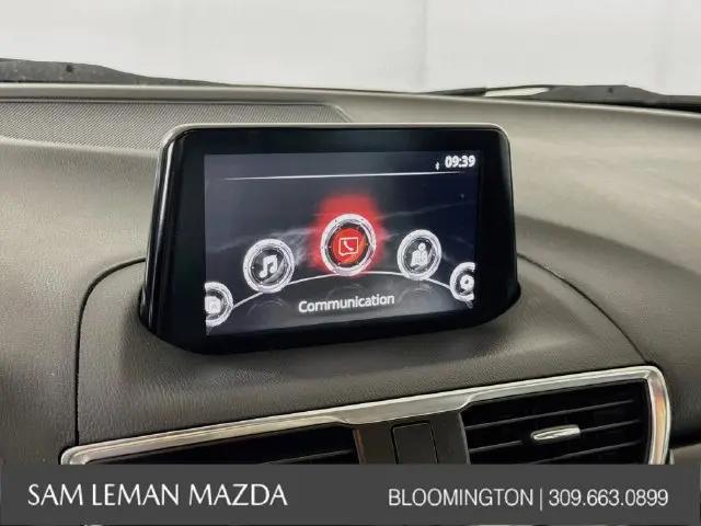 2017 Mazda Mazda3 Grand Touring