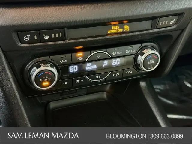 2017 Mazda Mazda3 Grand Touring