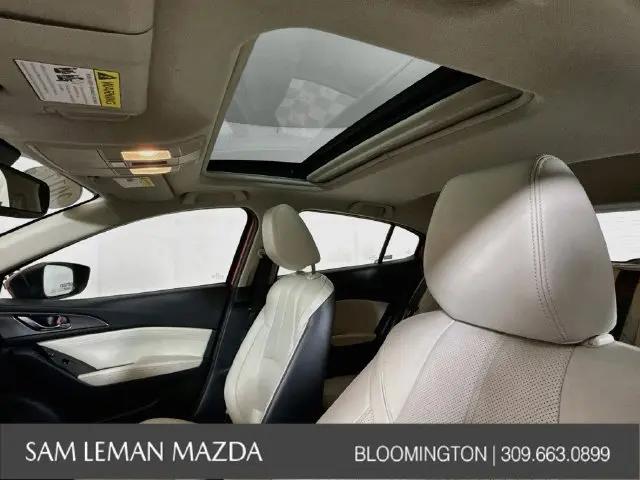 2017 Mazda Mazda3 Grand Touring