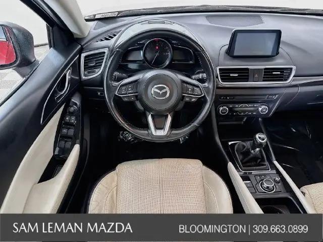 2017 Mazda Mazda3 Grand Touring