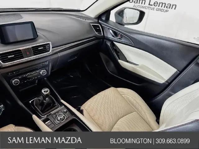 2017 Mazda Mazda3 Grand Touring
