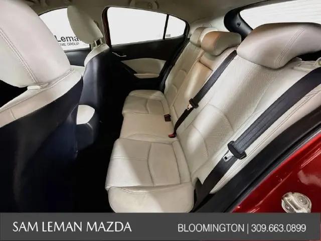 2017 Mazda Mazda3 Grand Touring