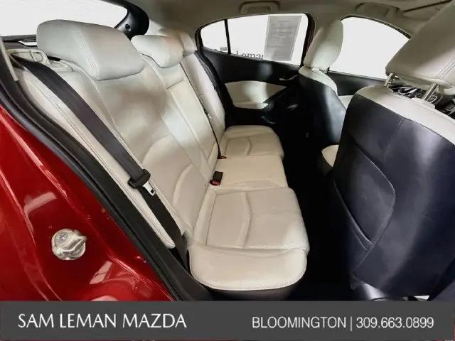 2017 Mazda Mazda3 Grand Touring