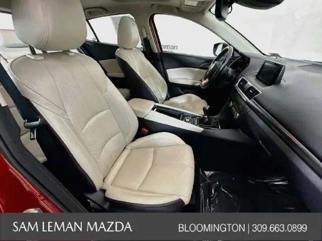 2017 Mazda Mazda3 Grand Touring