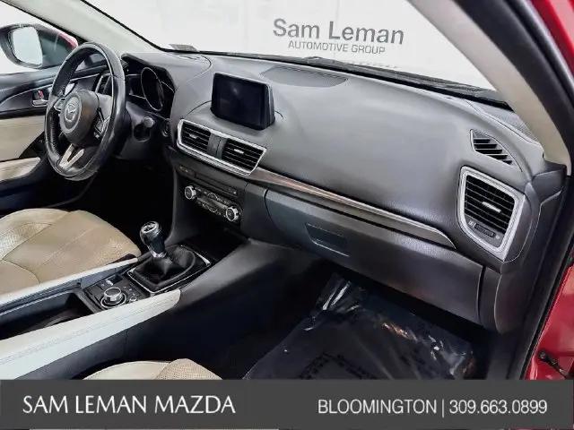 2017 Mazda Mazda3 Grand Touring