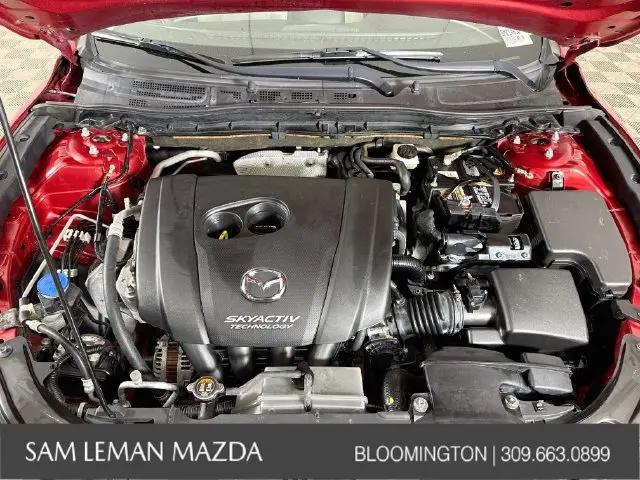 2017 Mazda Mazda3 Grand Touring