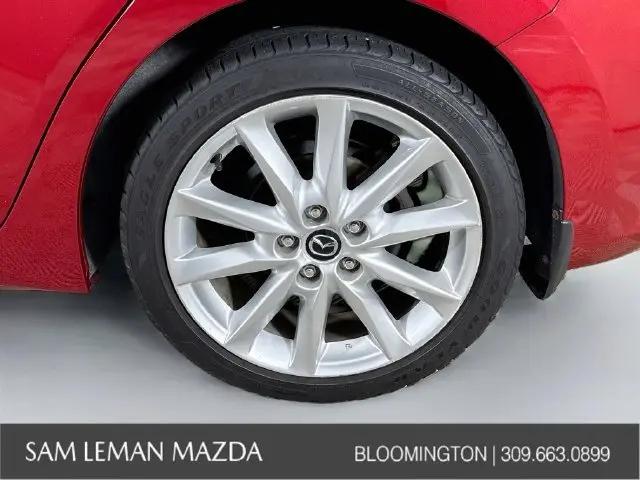 2017 Mazda Mazda3 Grand Touring