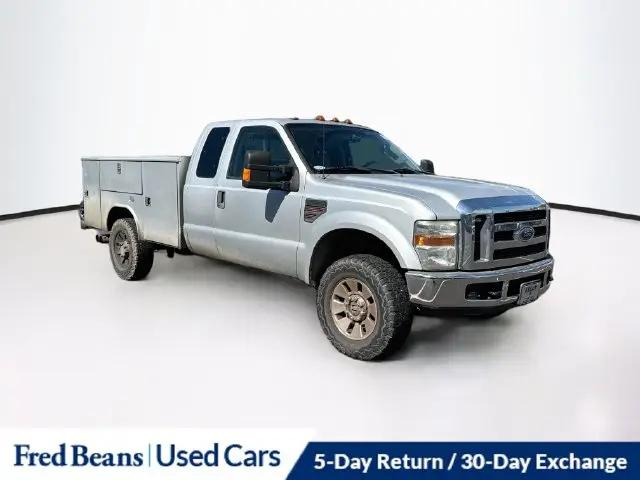 2008 Ford F-350 XLT for sale in Doylestown, PA