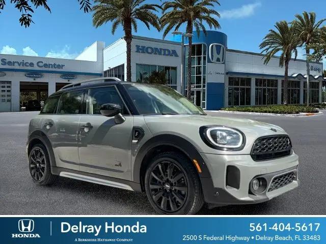 2023 MINI Cooper Countryman Cooper S for sale in Delray Beach, FL
