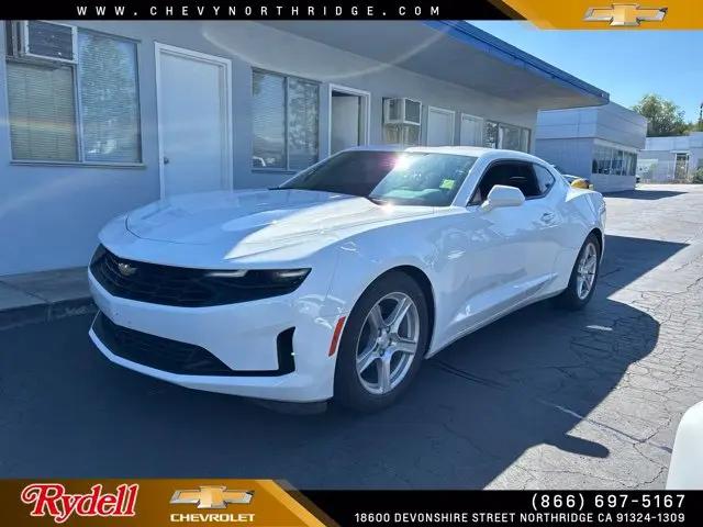 2024 Chevrolet Camaro RWD Coupe 1LT for sale in Northridge, CA